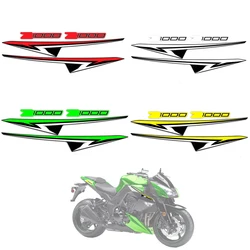 For KAWASAKI Z1000 10 11 12 13 Z 1000 Ninja Motorcycle Accessories Fairing Sticker Whole Car Sticker Kit