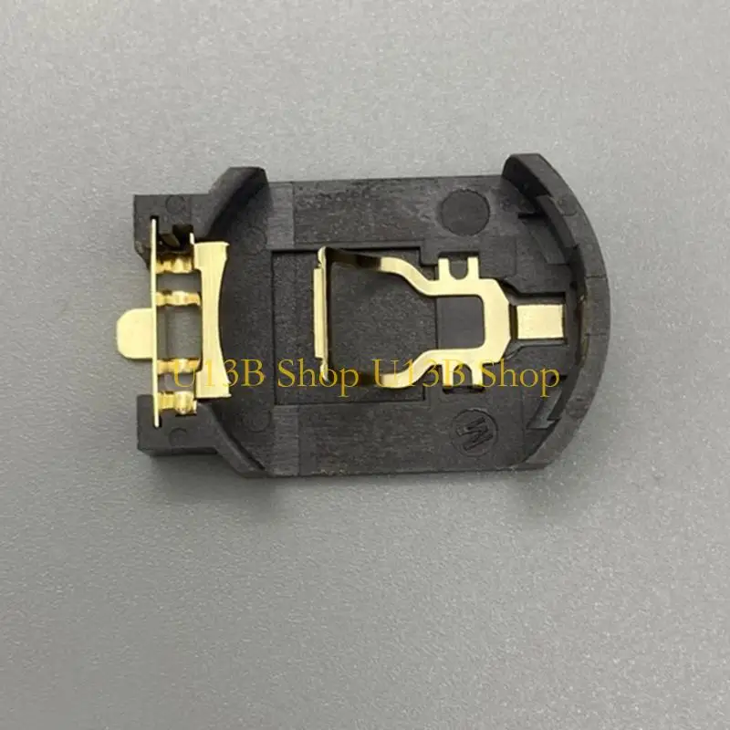 U13B Game Cartridge Battery Holder Battery Compartment Battery Slot fitting for NES SNES N64 Easy to use battery replacement