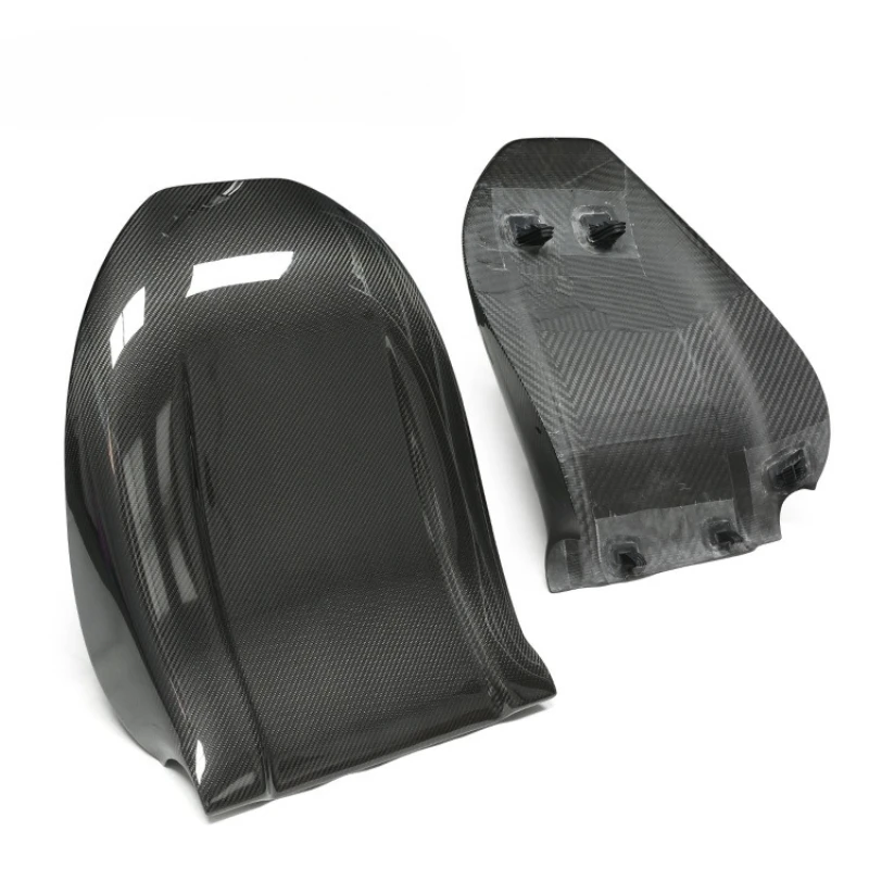 

Dry Carbon Seat Back MODEL 3 Y S X Carbon Fiber Replacement Interior Cross-border