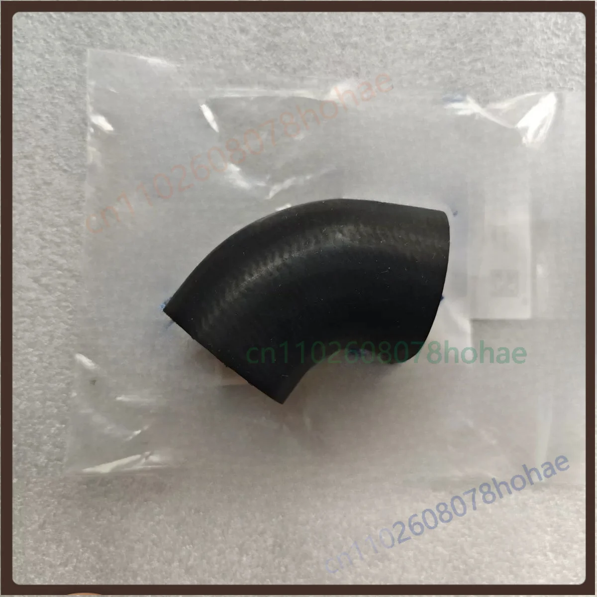 For Yunnei D25TCIF Euro6 D30 Water Pump Return Hose X10004487 Engine Cooling Parts（2pcs）