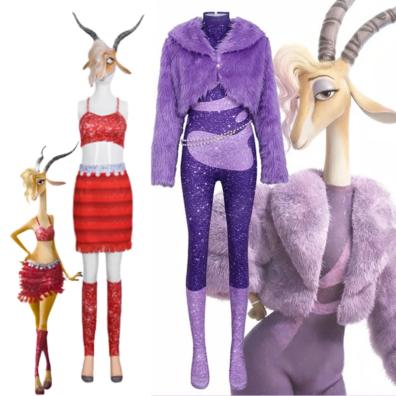 

New Ant Singer Costume Party Simulation Character Performance Scene Costume Suitable for Women Carnival Party Costume