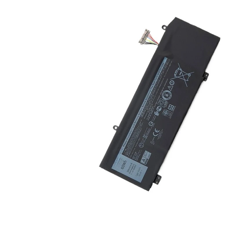 For DELL ALIENWARE 2018  M15 M17 R1 P82F P40E P79F P37E Inspiron G5 5590 G7 7590 7790 1F22N Laptop Battery 15.2V 3750mAh