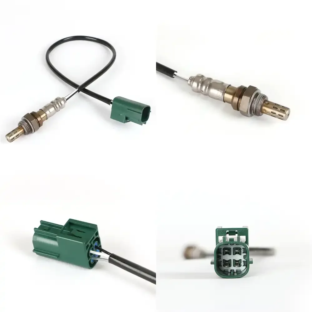 

Oxygen Sensor for Nissan Front and Rear O2 Sensor Replacement for 22691-AR210 22691AR210 22691 AR210 Car Auto Parts Vehicle