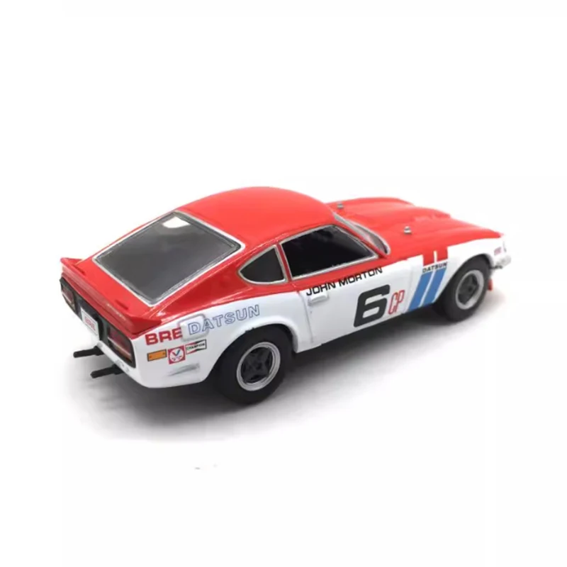 Bulk Diecast 1/43 Scale 1970 DATSUN 240Z Alloy Sports Car Model Collection Display Toy Gift Souvenir