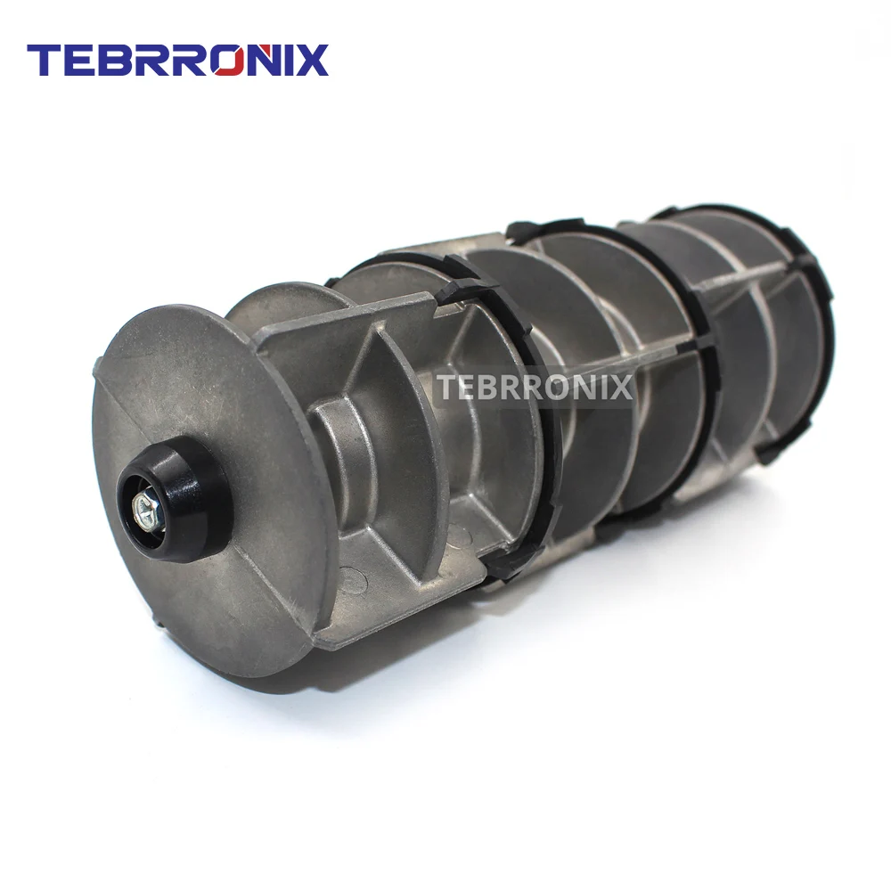 Media Supply Hub Assy for Datamax H-6210 H-6212 H-6308 H-6310 Thermal Barcode Label Printer DPR78-2623-11