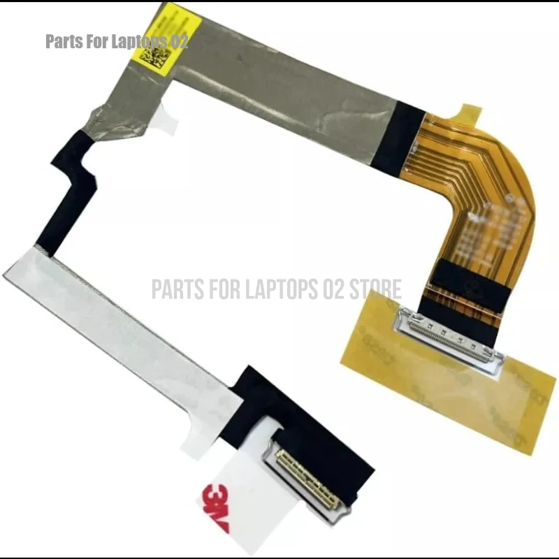 For Lenovo Legion 5 16IRX9 AHP9 ARP9 R7000P Y7000P 2024 DC02C016500 DC02C016520 LCD EDP HD LVDS Video Screen Display Flex Cable