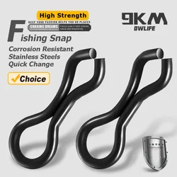9KM Fishing Sinker Eyes Eyelets 50~200Pcs Stainless Steel Pyramid Sinkers DIY Fishing Weight Mold Tackle Carp Leads Sinker Mould