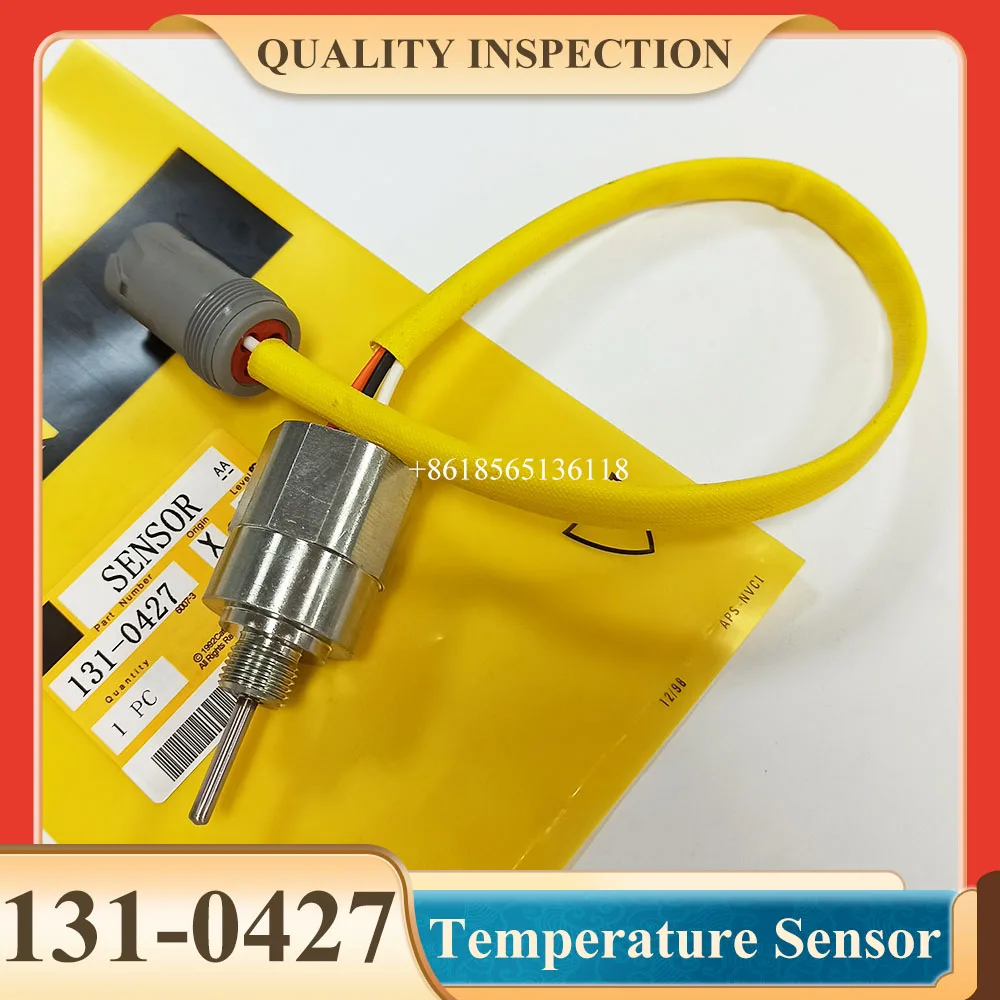 Engine Coolant Water Temperature Sensor 131-0427 1310427 For 980G 938H 950G 962G