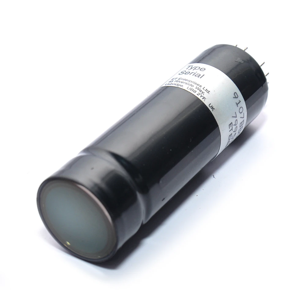 ET Enterprises 9107B أنبوب مضاعف 280-630 نانومتر يستخدم في الأشعة السينية والأشعة السينية Gamma Spectrocopy الفوتون عد الإنارة الحيوية والكيميائية
