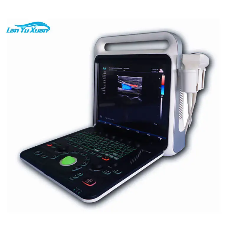 Industrial Vet Body 3d Handheld Scan 5d Vets Pet Hospital Scanner Portable Ultrasound Machine Ultrasound Scanner Machine