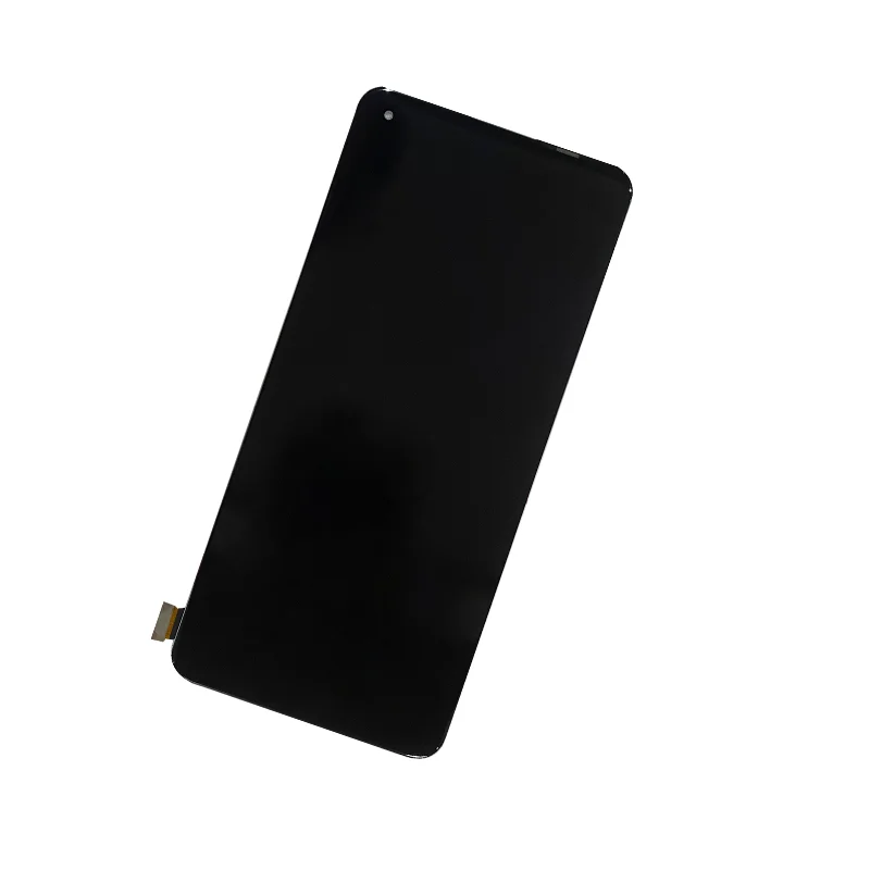 6.55\'\' AMOLED For OnePlus 8T LCD Display Touch Screen Digitizer Assembly For OnePlus 8T KB2001 KB2000 KB2003 LCD