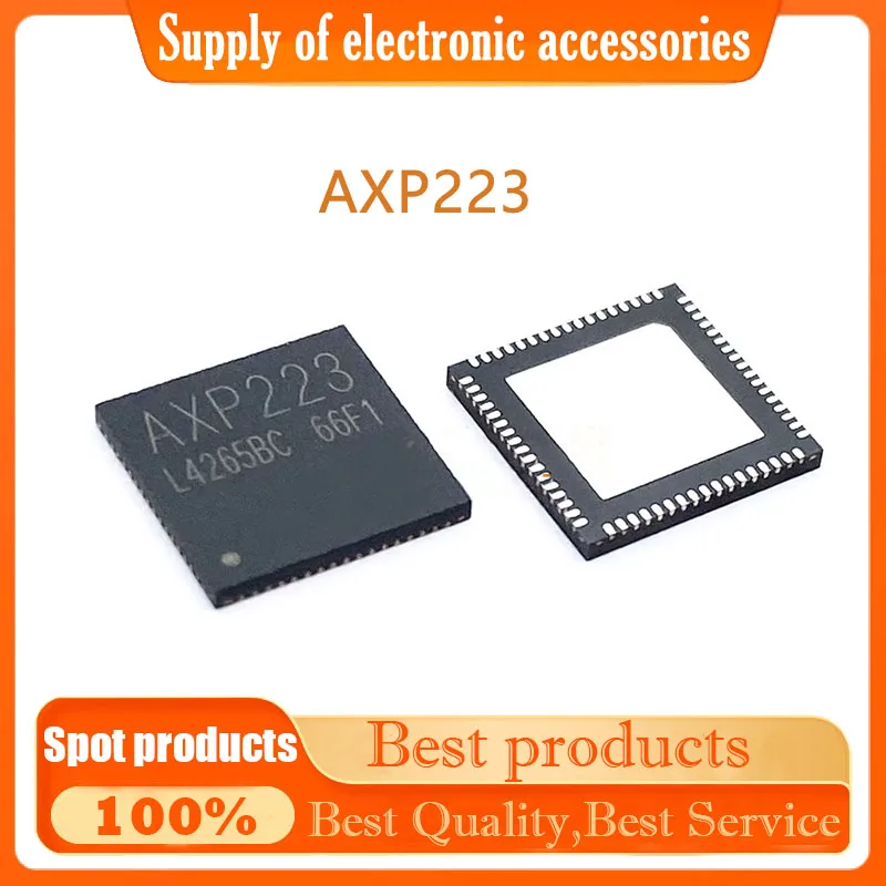 

New original AXP223 QFN68 tablet processor chip with integrated power management IC