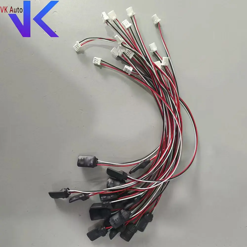 

Для VW MQB EVO ID3 ID4 ID6 Golf MK8 Atlas Модуль громкой связи Рулевой модуль Plug And Play MQBCDBCDCLSMKXK