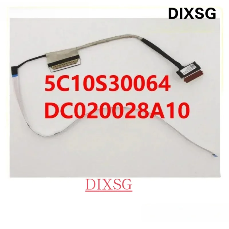 5c10s30064 dc020028a10 new gy530 EDP LCD cable LVDS wire for Lenovo IdeaPad gaming 3-15imh05 81y 4 3-15arh05 82ey 120Hz