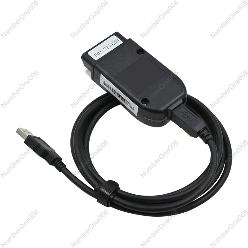 

Real HEX V2 VAGCOM VCDS STM32F429 5053 True Second Generation Online Upgrade, Multilingual