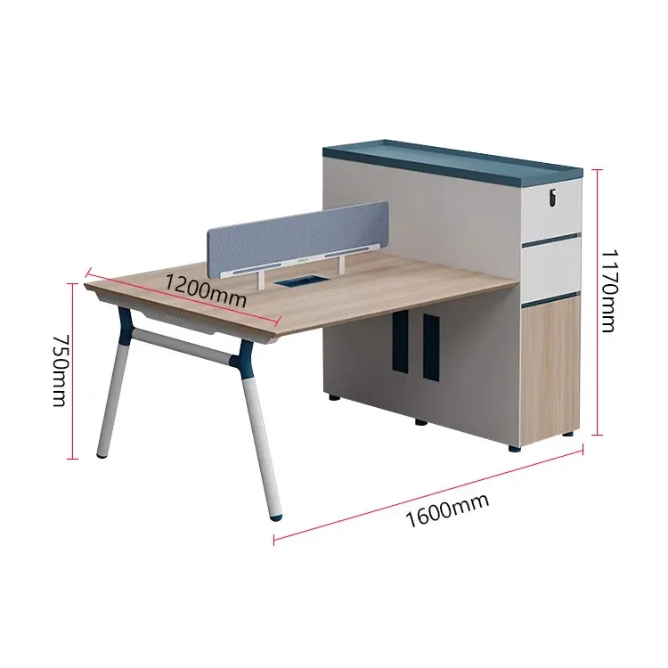 

for Simple Design Full Service Classic Home Corner Company Work Staff Melamine MDF Table Office Computer Desk
