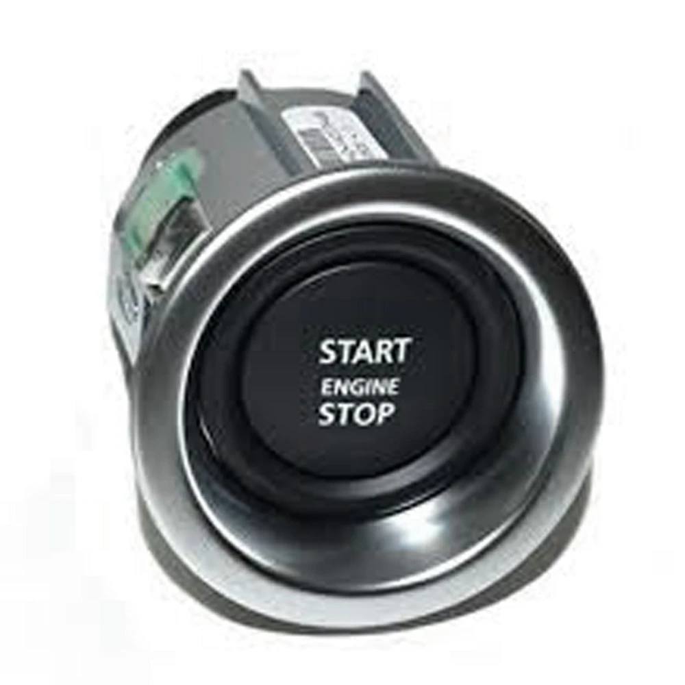 A30P-Engine Start Stop Switch Keyless Ignition Button For Land Range Rover L322 2010-2012 LR050802