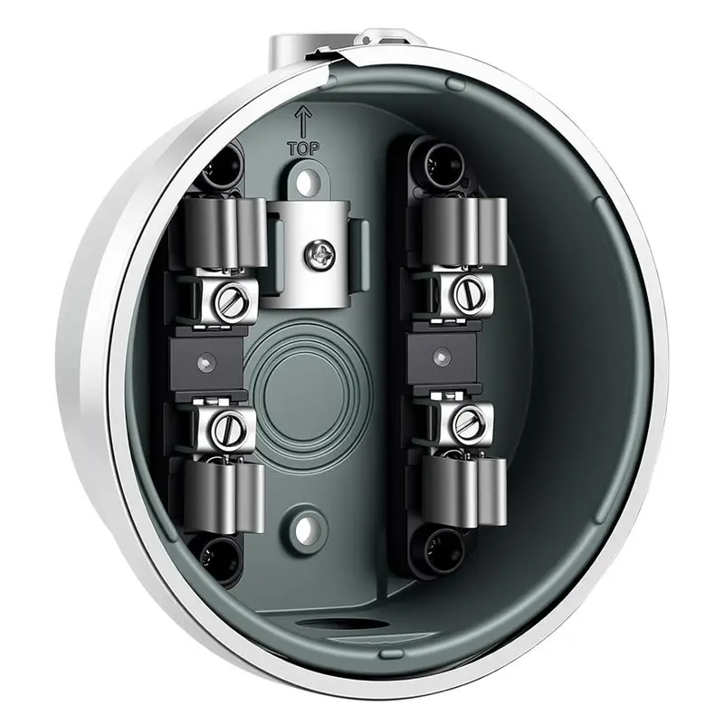 b-est-100a-4-jaw-meter-base-240v-3-wire-ring-type-meter-socket-with-horn-cover-plate-for-overhead-underground-power-fe