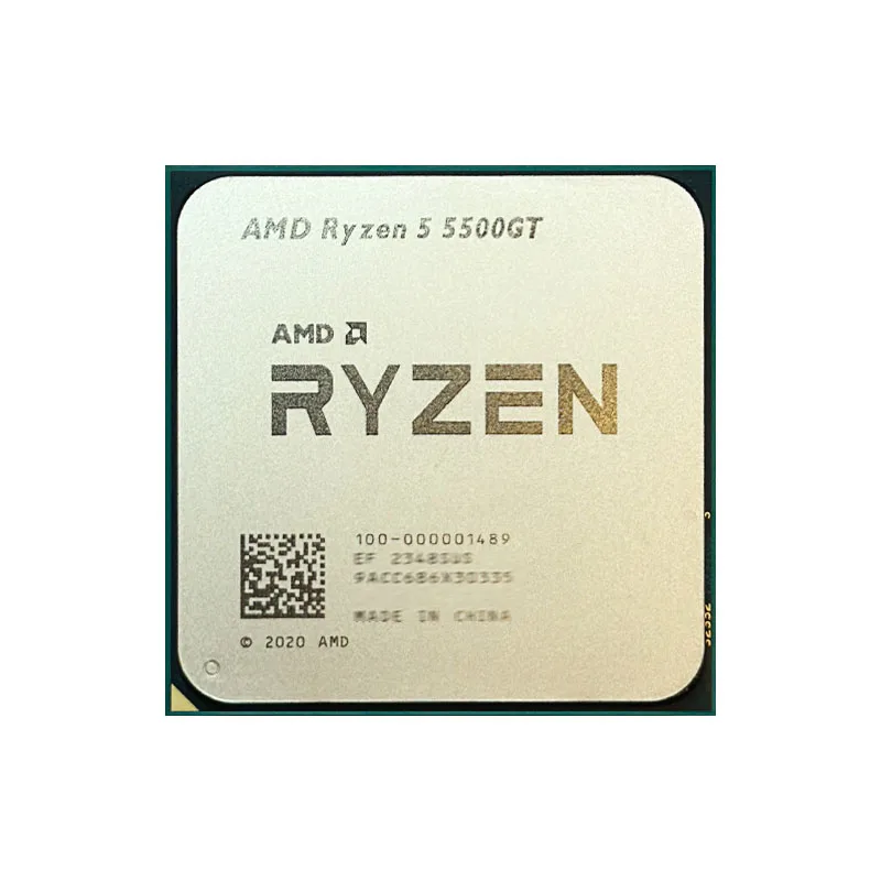 AMD Ryzen 5 5500GT Review: Is This 6-Core CPU Still Worth It in 2024?