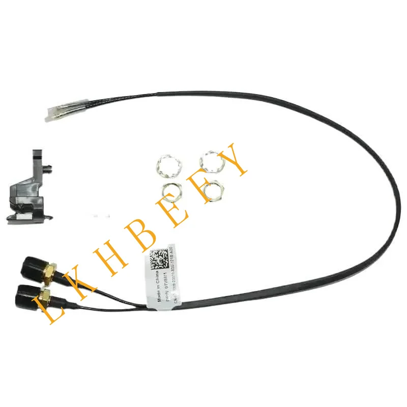 

€ 0TV88M New For Optiplex 3060 5060 7060 7070 Precision 3430 3431 Wifi Antenna Cable ==