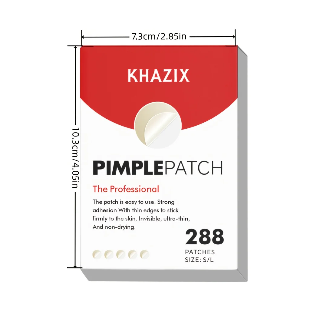 36 parches hidrocoloides para el acné: absorben Pus & Oil, reducen el enrojecimiento, ajuste invisible para uso durante todo el día.