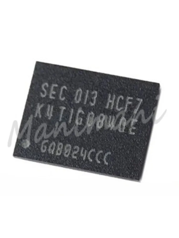 (5Piece) K4T1G164QF-BCE6 BGA84 Package DDR2 SDRAM Memory RAM IC Chip for Computer Upgrade And Repair