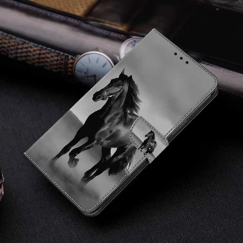 3D Flip Leder Brieftasche Fall Für Samsung Galaxy A03S 04S 05S A12 13 14 15 21S 22 23 24 30 32 33 34 50S 51 A52 52S 53 54 A71 4G/5G – Detail 8