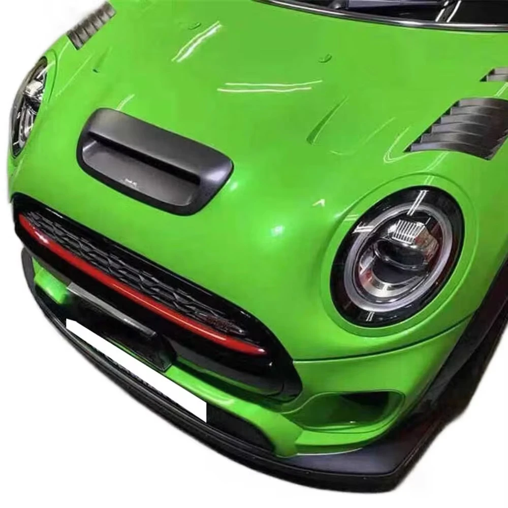 High Quality Carbon Fiber Engine Bonnet Hood For MINI F55 F56 F57 Cooper S,100% tested well - Image 4
