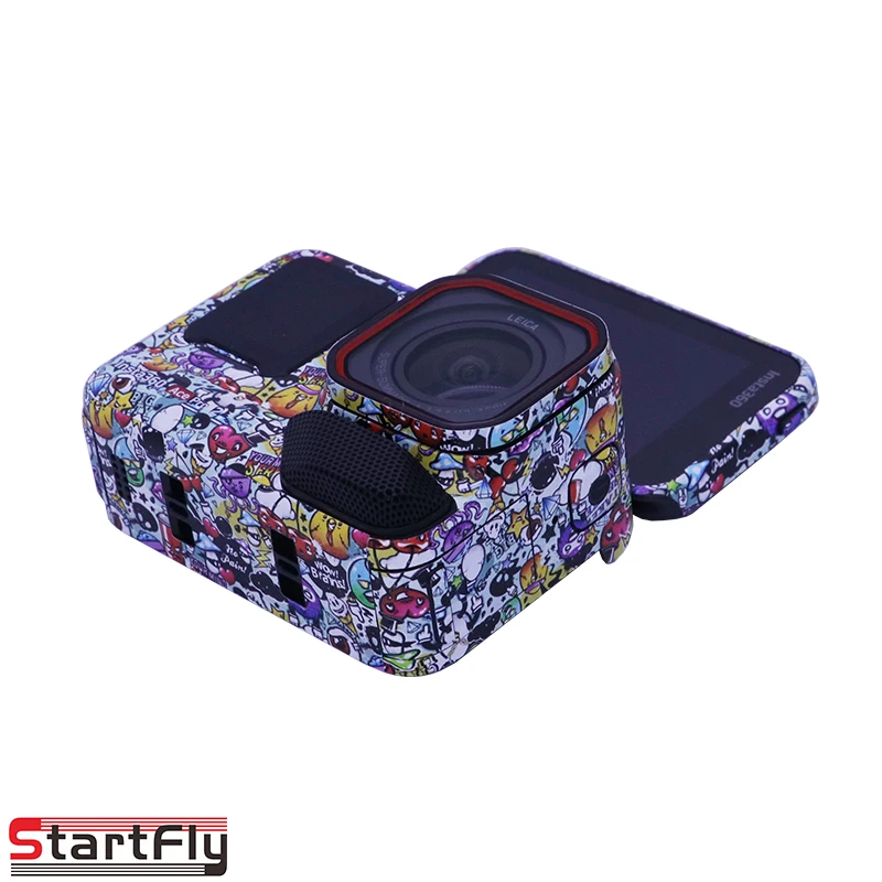 สําหรับ Insta360 AcePro 2 กล้องสติกเกอร์ Anti-Scratch ป้องกันฟิล์ม Body กรอบสติ๊กเกอร์ส่วนบุคคล Refit สกิน GUARD อุปกรณ์เสริม