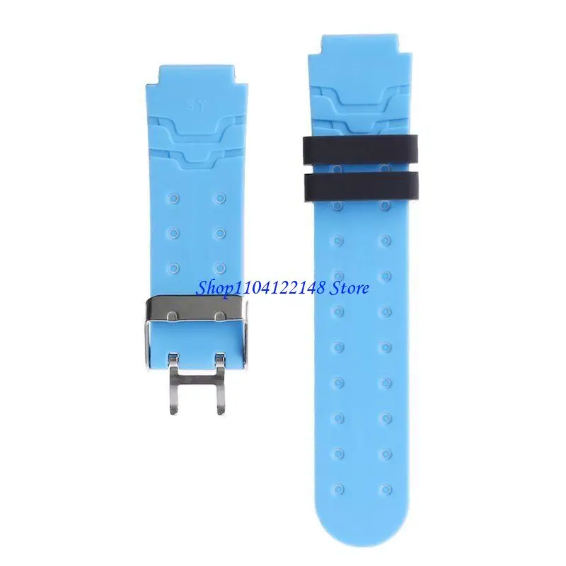 P9FA 16 мм красочные дети для интеллектуальных часов Силиконовый ремень замены ремня, подходящий для детей Z5/S15/Q12/Q12B для P9FA 16 мм красочные дети для интеллектуальных часов Силиконовый ремень замены ремня, подходящий для детей Z5/S15/Q12/Q12B для