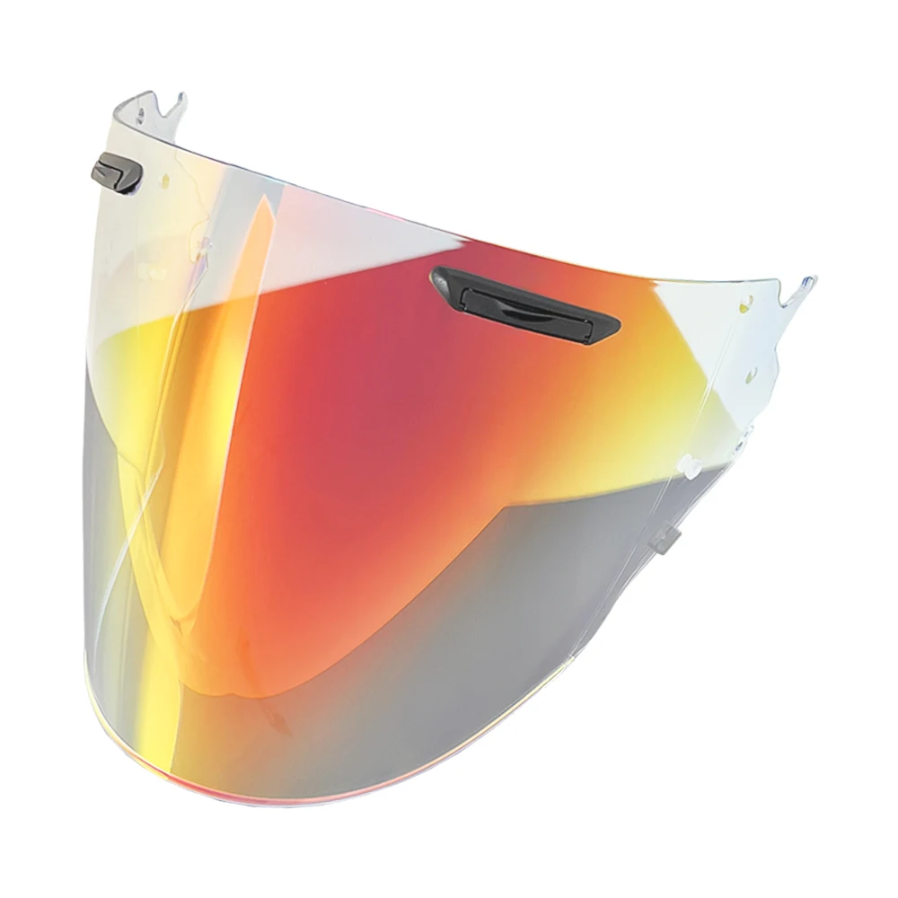 Helmet Visor for VZ-RAM VAS-Z SZ-R VAS SZ-R EVO Visera Casco Moto Face Shield Fog-Resistant Windproof UV Protective Replacement