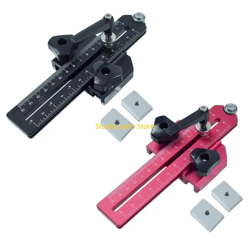 

97QC Регулируемые тонкие -джиг алюминиевые сплава