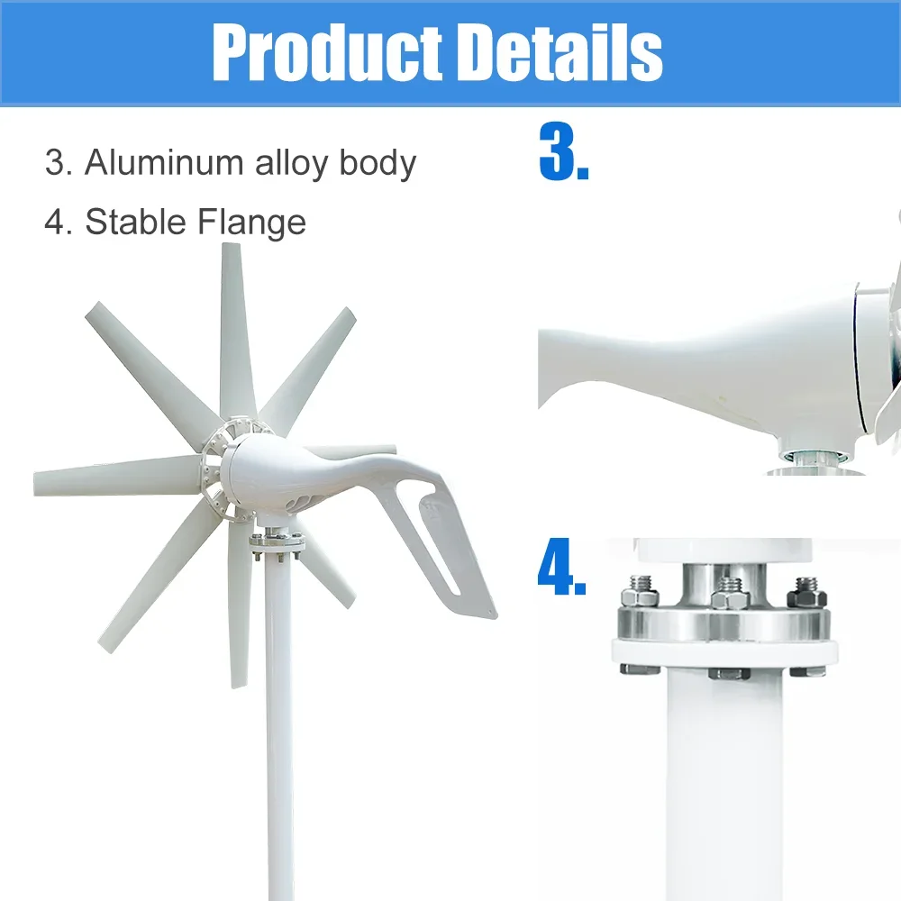 Thumbnail 3 - #33 Best Small Wind Generators to Buy In 2026