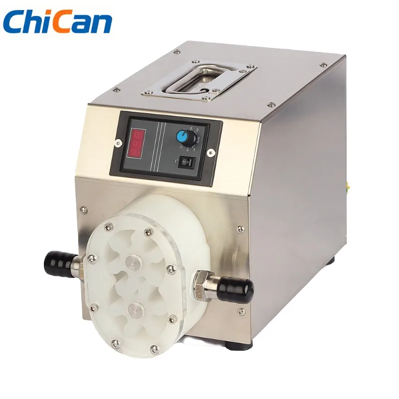 

【Hot】High Concentration Gear Transfer Pump 300L/H Viscous Liquid Pump For Honey Syrup Fruit Vegetable Sauce Honey Pump