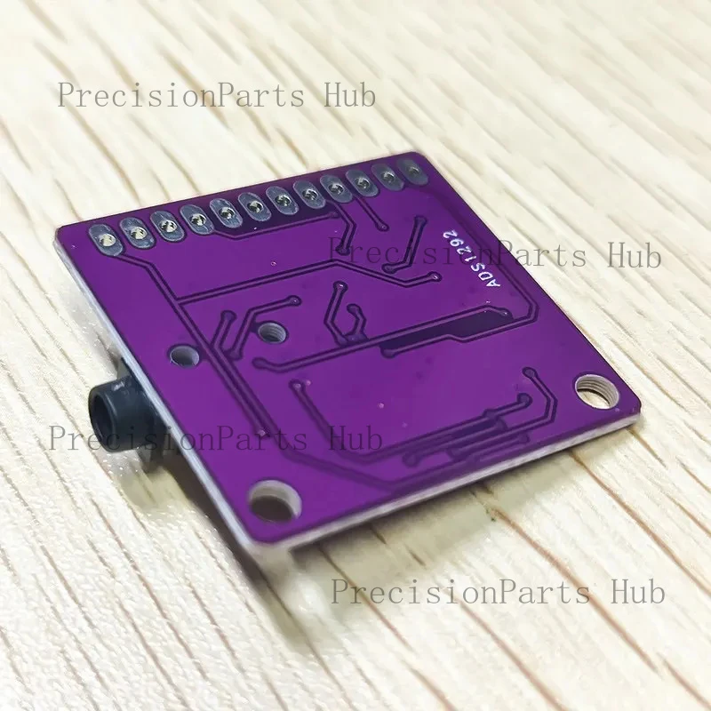 1292 ADS1292R ECG respiratory impedance ECG 2-channel 24 bit analog-to-digital converter