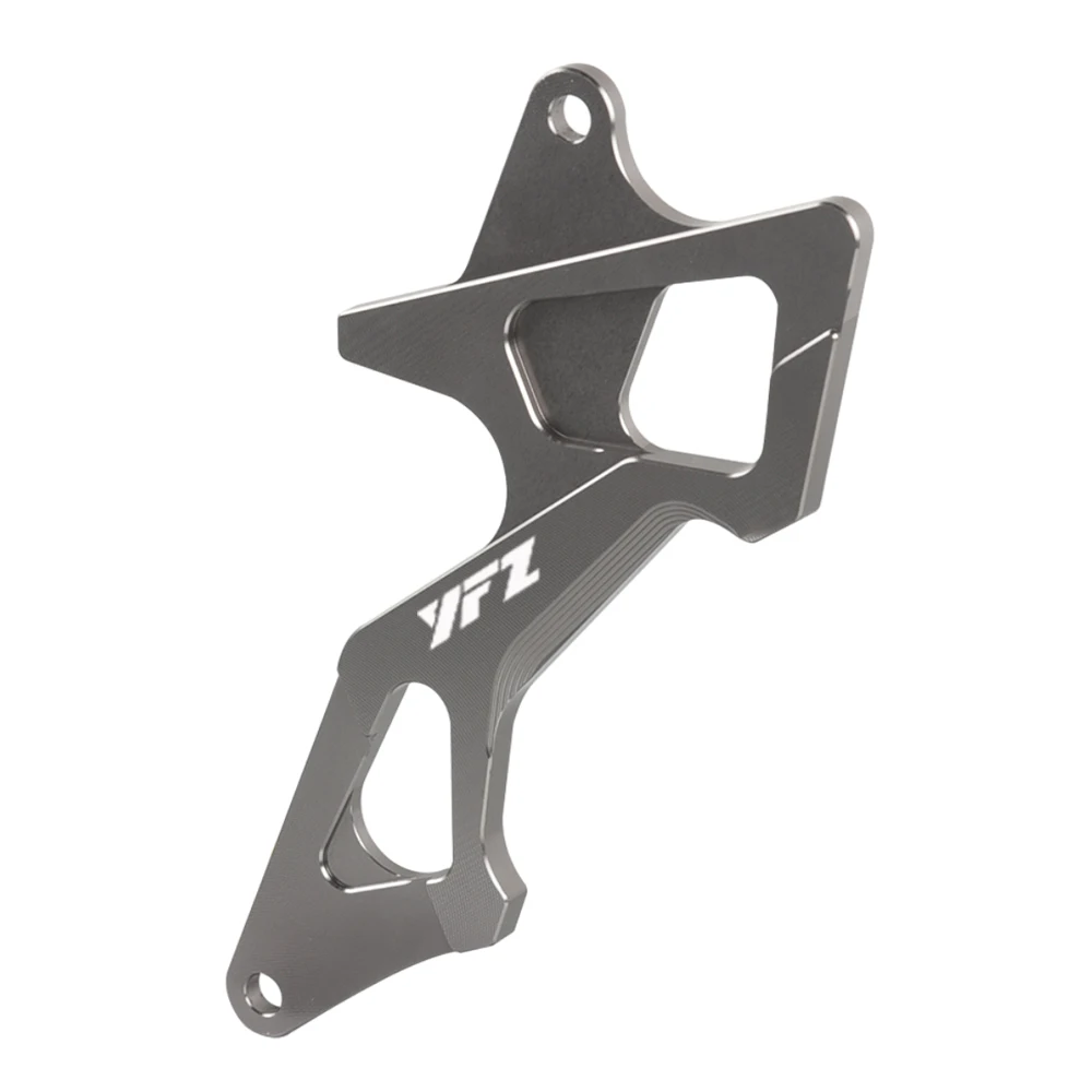 FOR YAMAHA YFZ450 2004-2013 YFZ450X 2010-2011 YFZ450R 2003-2021 Front Sprocket Cover Chain Protector Guard YFZ 450 450R 450X