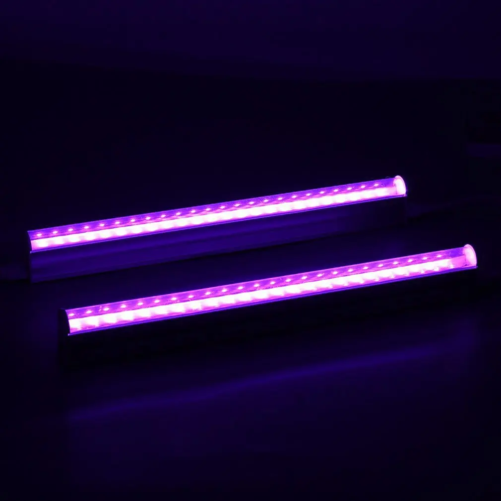 24 Led Grow Light T5 Tube LED Phyto Lamps Full Spectrum Grow Light Indoor Lamp For Plant 30Cm for Grow Tent Greenhouses Flowers