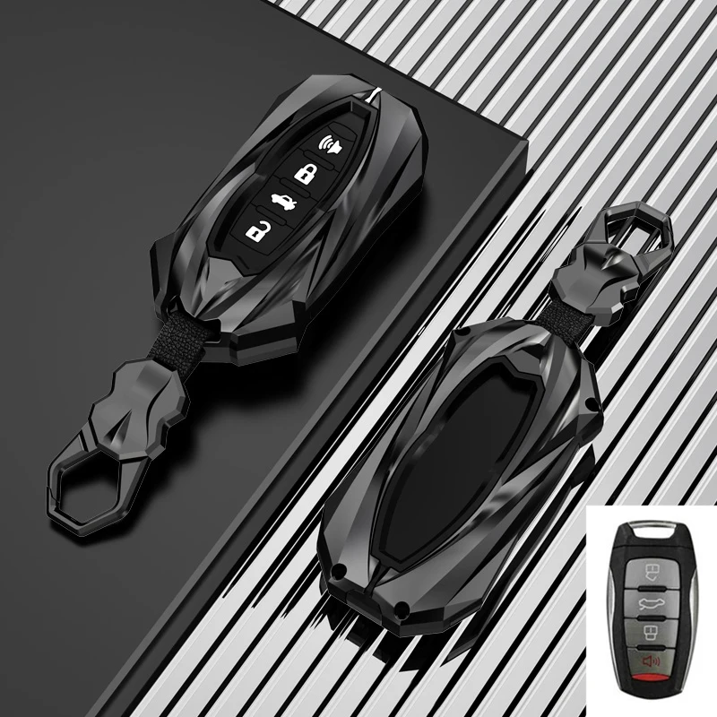 Zinc Alloy Key Case…