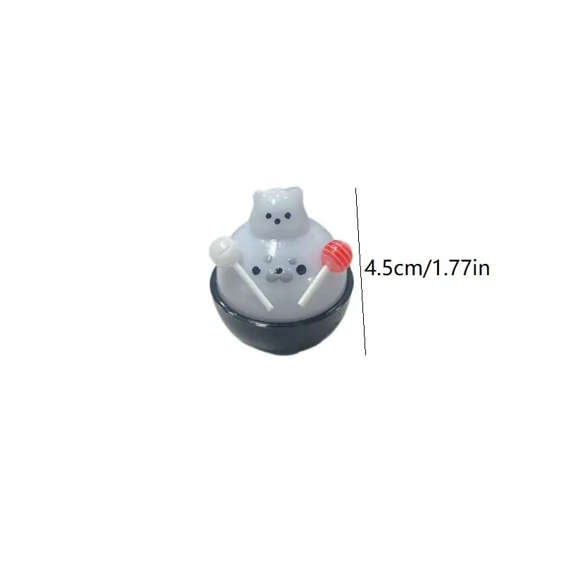 Soft Elastic Sensory Rebound Rebound Fun Design Cute Seal  Stress Relief Gift Seal Stress Relief Model