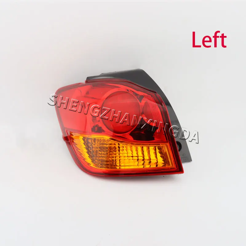 Suitable for Mitsubishi Outlander Sports Asx Rvr 2011-2019 Rear Tail Light Brake Light Turn Signal Fog Light Auto Parts