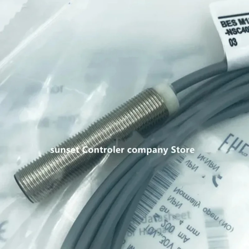 Новый комплект из 3 датчиков BES M12MI-NSC40B-BP03 M12MI-NSC40B-BP05 M12MI-NSC40B-BV02 M12MI-NSC40B-BV03 M12MI-NSC40B-BV05 M12MI-NSC40B-BP02