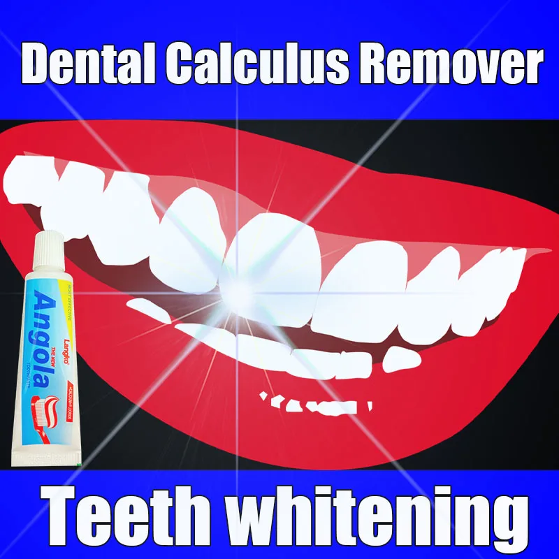 

Dental Calculus Remover Tartar Teeth Whitening