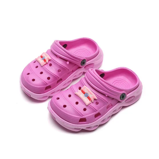 2023 NEW GIRLS INFANT KIDS SUMMER GARDEN CAVE SHOES MULES CLOGS SANDALS  BEACH SLIPPERS EU 24 25 26 27 28 29 30 31 32 33 34 35