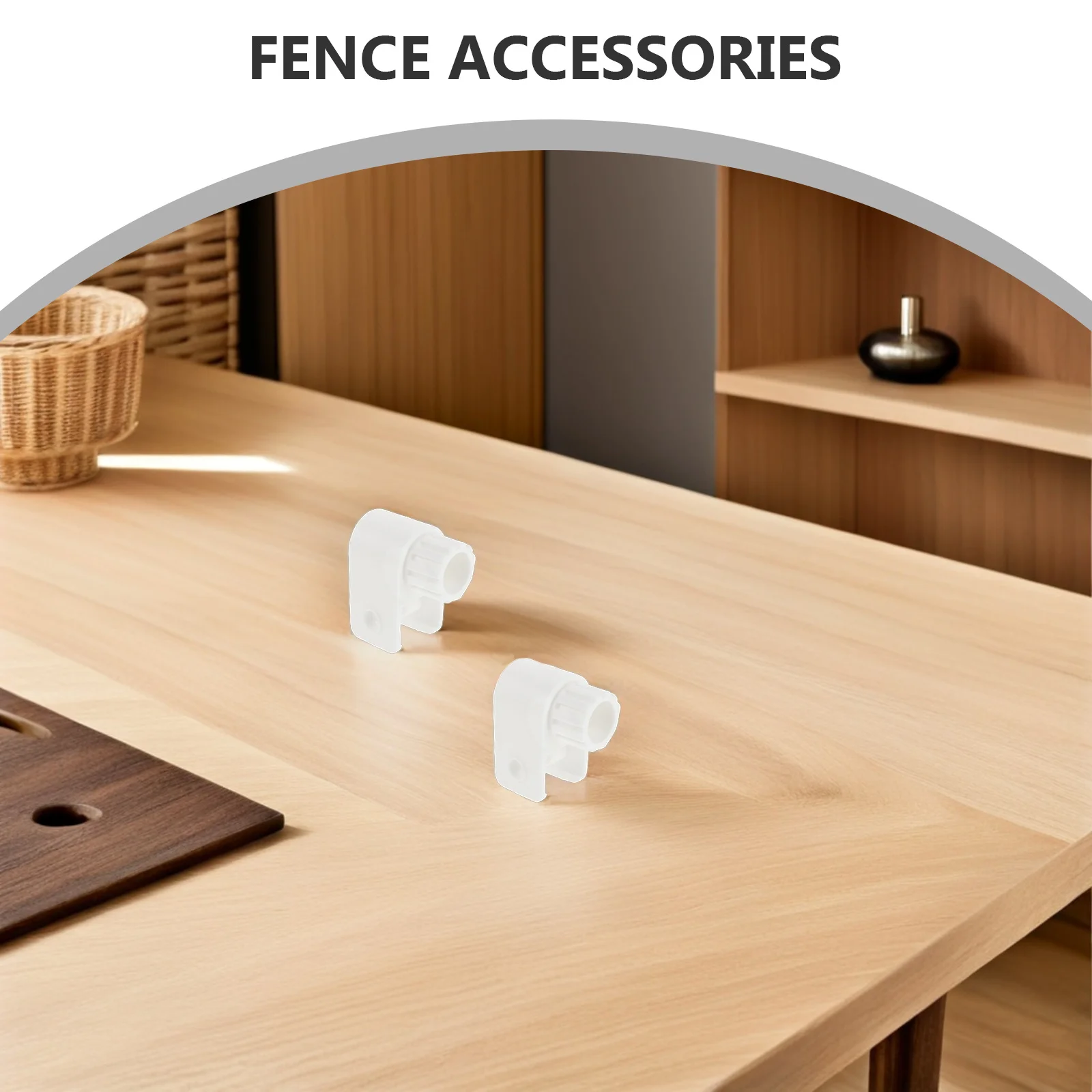 Accessori per recinzione di gioco Confezione di pannelli di ricambio durevoli per l'espansione del box interno ed esterno Parti di recinzione a barriera sicura