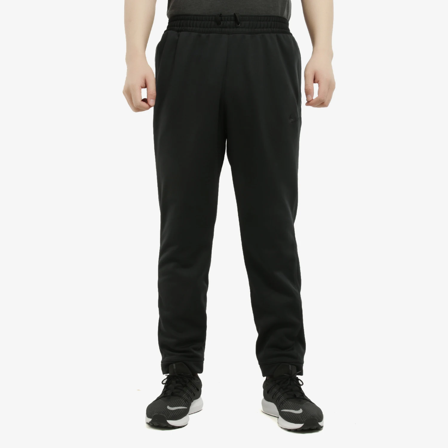 

Официальные мужские теплые спортивные повседневные брюки Nike для тренировок на осень и зиму AT3922-010