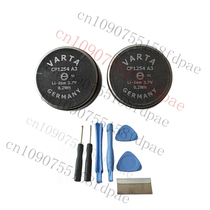 

Premium Varta CP1254 A3 3.7v 55mAh Battery For Sony XB700 SP900 SP800N 1000XM3 earbuds