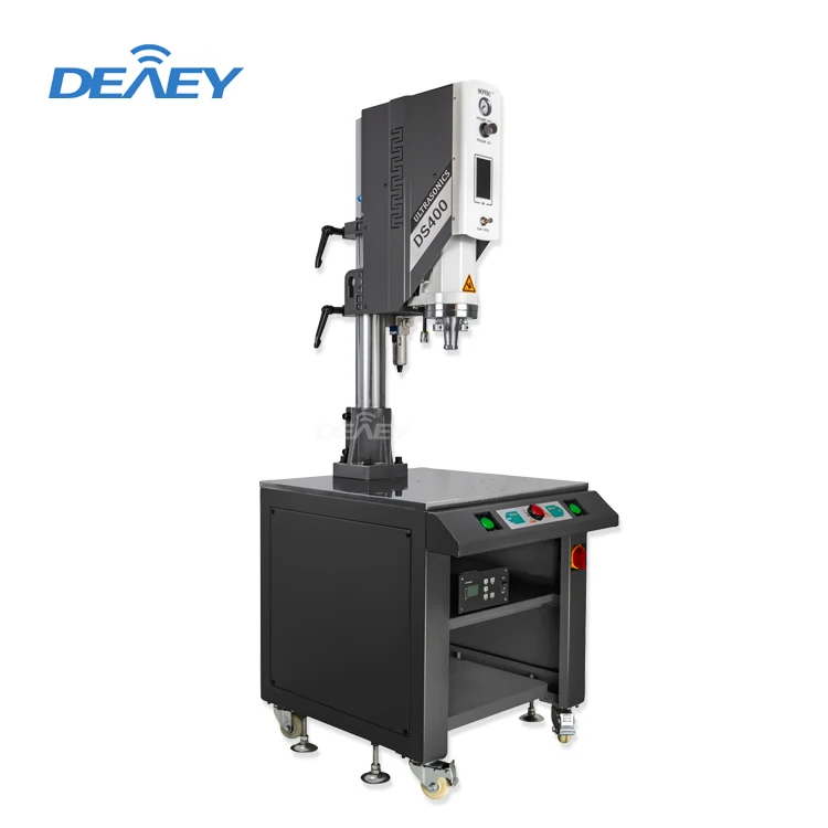 15khz 2500w PLC LUX High Frequency Welder Spot Price Ultrasonic Plastic Welding Machine For Mobile Charger