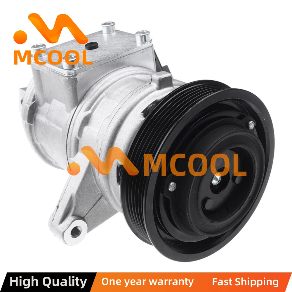 NEW AC Air Conditioner Compressor For Jeep Grand Cherokee II WJ WG 99-04 4.0 55116144 55117244AA 55116144AB, 55116144AE 78379