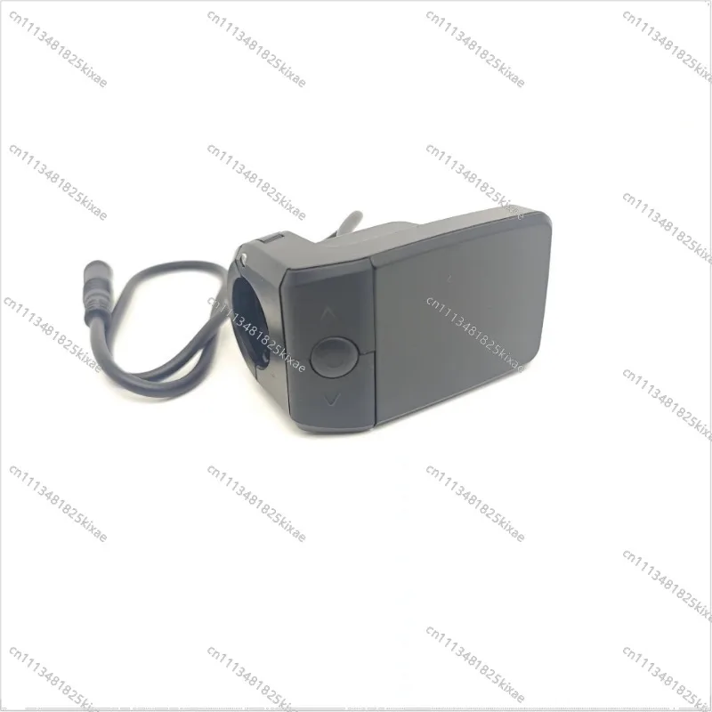 For Compatible for DZ5348, Motor Display CAN and UART Protocol Color Display