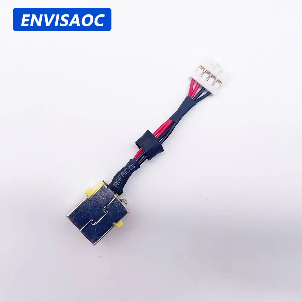 For Acer TravelMate P648 P648-M TMP468 Laptop DC Power Jack DC-IN Charging Flex Cable